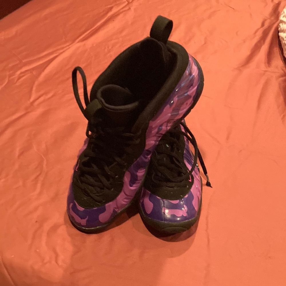 Youth Foamposites